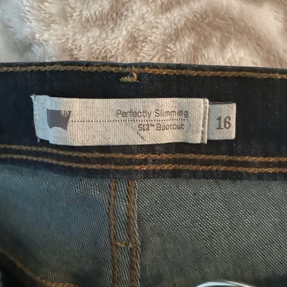 Levi’s bootcut jeans - Picture 3 of 3